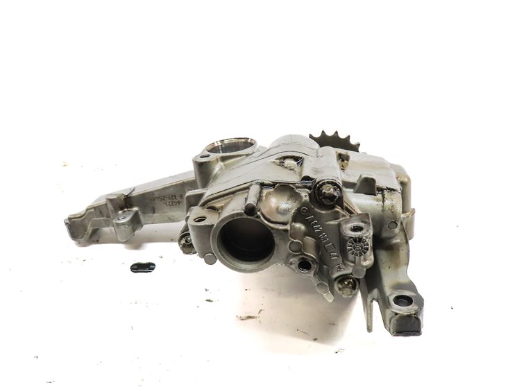 Thumbnail 3: 2009 MERCEDES GL320 (X164) 3.0L DIESEL (OM642) ENGINE MOTOR OIL FLUID PUMP