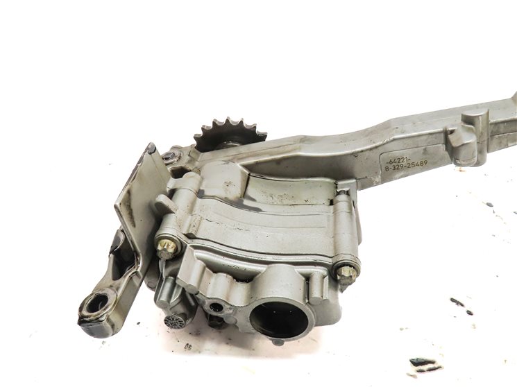 Thumbnail 6: 2009 MERCEDES GL320 (X164) 3.0L DIESEL (OM642) ENGINE MOTOR OIL FLUID PUMP