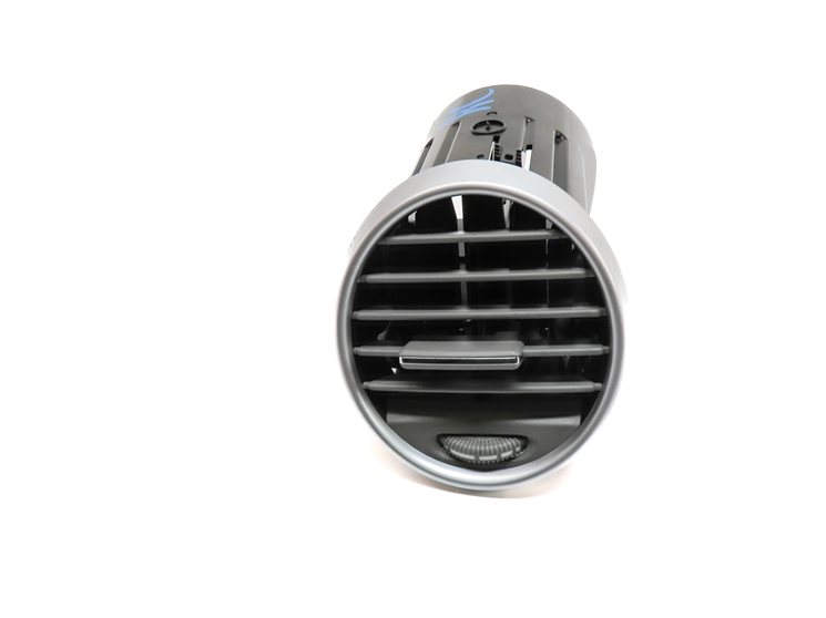 Thumbnail 2: 2009 MERCEDES GL320 (X164) FRONT CENTER RIGHT DASH HEAT AIR AC HVAC VENT (Gray)