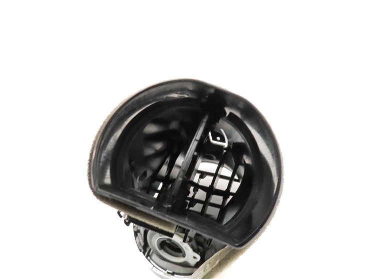 Thumbnail 7: 2009 MERCEDES GL320 (X164) FRONT RIGHT PASSENGER DASH HEAT AIR AC VENT (Gray)