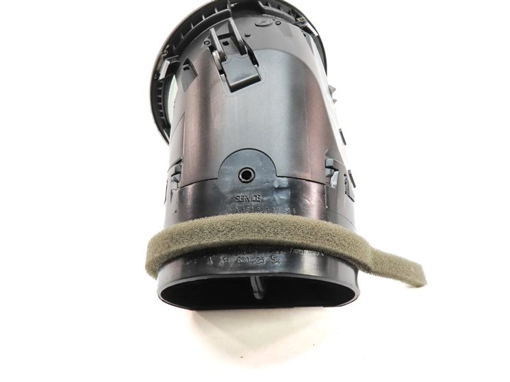 Thumbnail 4: 2009 MERCEDES GL320 (X164) FRONT LEFT DRIVER DASH HEAT AIR AC HVAC VENT (Gray)
