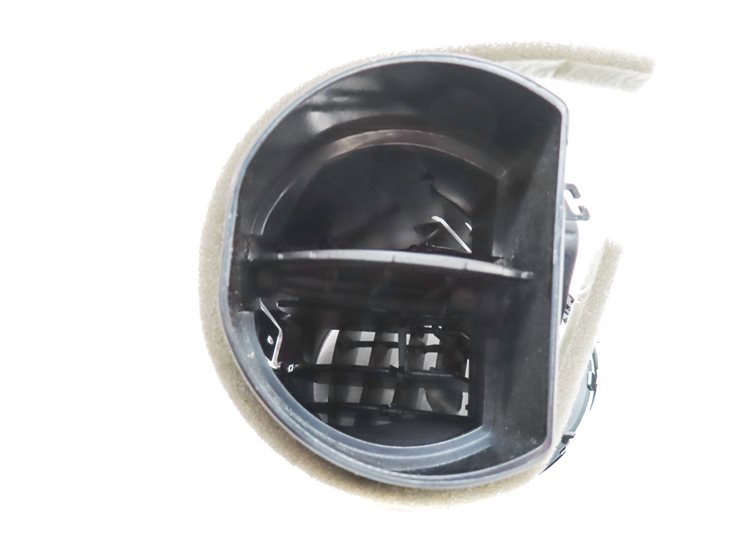 Thumbnail 6: 2009 MERCEDES GL320 (X164) FRONT LEFT DRIVER DASH HEAT AIR AC HVAC VENT (Gray)