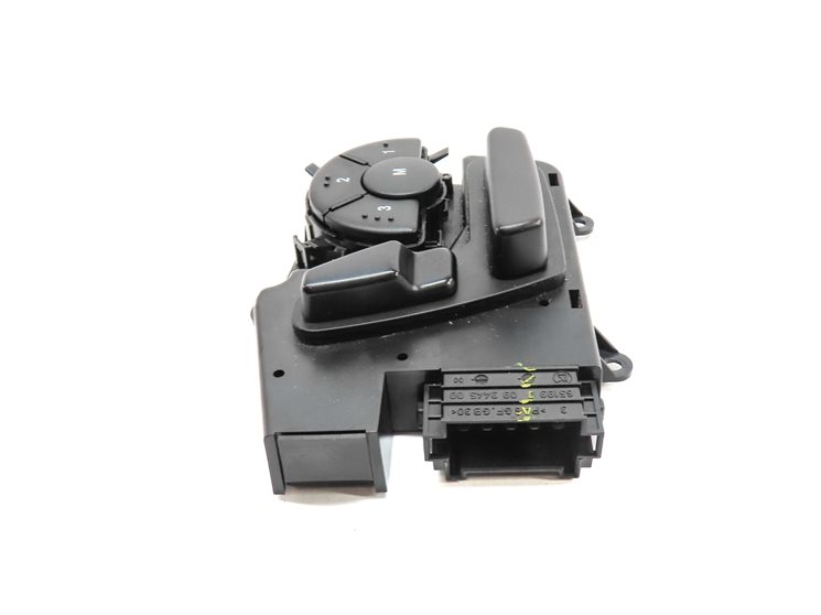 Thumbnail 3: 09 MERCEDES GL320 X164 FRONT RIGHT PASSENGER MEMORY SEAT POSITION ADJUST SWITCH