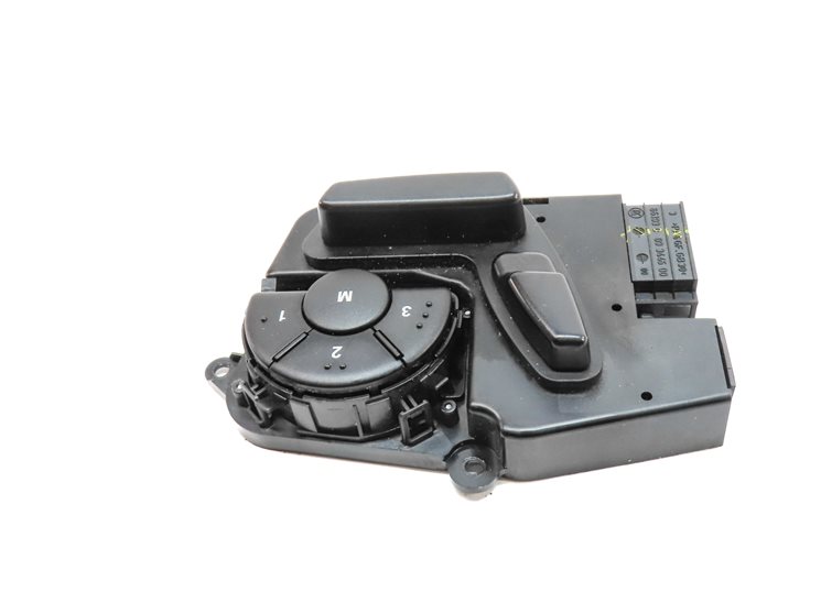 Thumbnail 4: 09 MERCEDES GL320 X164 FRONT RIGHT PASSENGER MEMORY SEAT POSITION ADJUST SWITCH