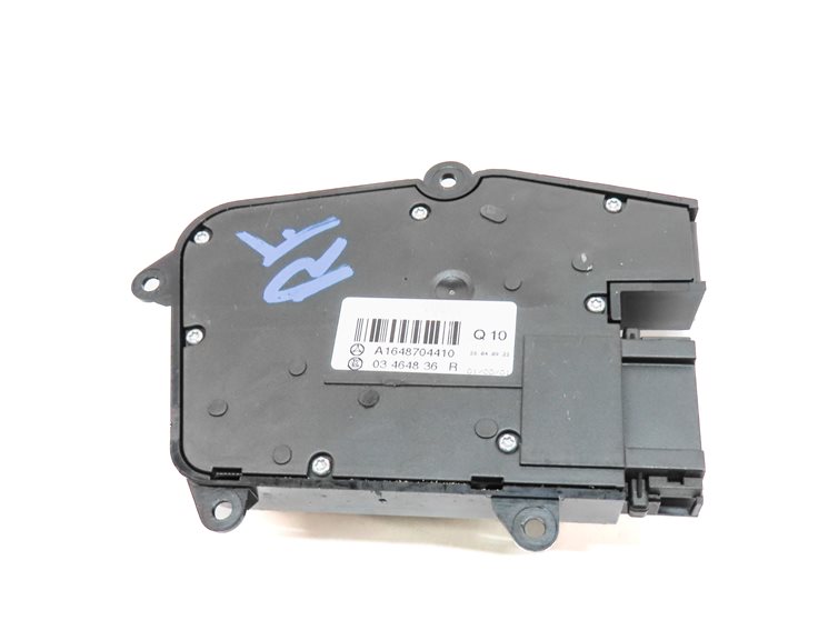 Thumbnail 5: 09 MERCEDES GL320 X164 FRONT RIGHT PASSENGER MEMORY SEAT POSITION ADJUST SWITCH