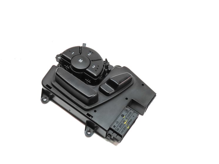 Thumbnail 1: 2009 MERCEDES GL320 (X164) FRONT LEFT DRIVER MEMORY SEAT POSITION ADJUST SWITCH