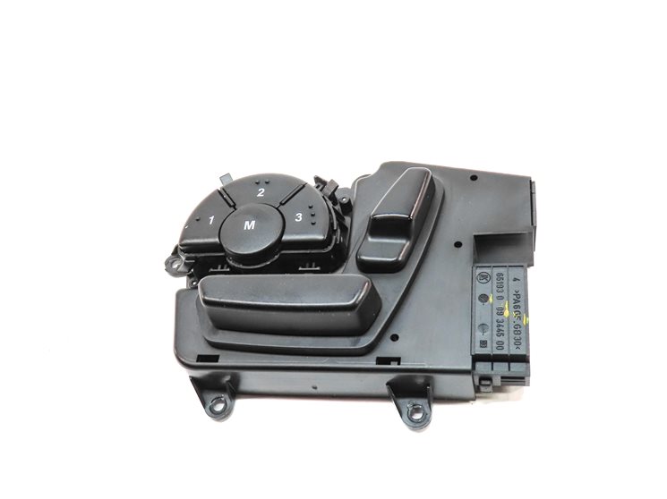 Thumbnail 2: 2009 MERCEDES GL320 (X164) FRONT LEFT DRIVER MEMORY SEAT POSITION ADJUST SWITCH