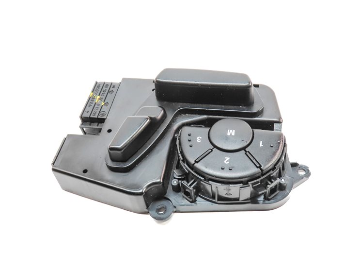 Thumbnail 4: 2009 MERCEDES GL320 (X164) FRONT LEFT DRIVER MEMORY SEAT POSITION ADJUST SWITCH