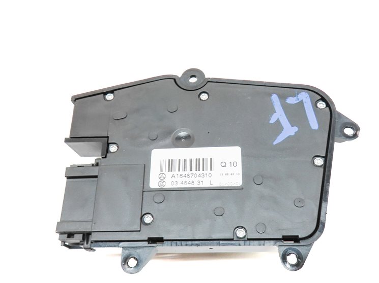 Thumbnail 5: 2009 MERCEDES GL320 (X164) FRONT LEFT DRIVER MEMORY SEAT POSITION ADJUST SWITCH