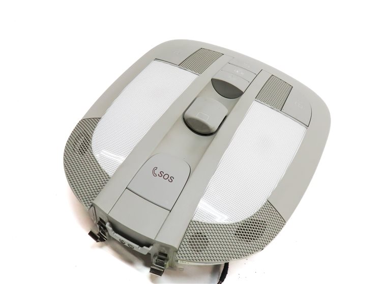 2009 MERCEDES GL320 (X164) FRONT INTERIOR DOME MAP READING LIGHT LAMP (Gray)