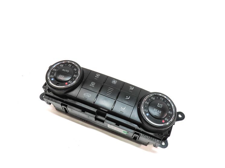08-11 MERCEDES GL320 GL350 GL450 GL550 ML320 ML350 ML550 TEMPERATURE CONTROL