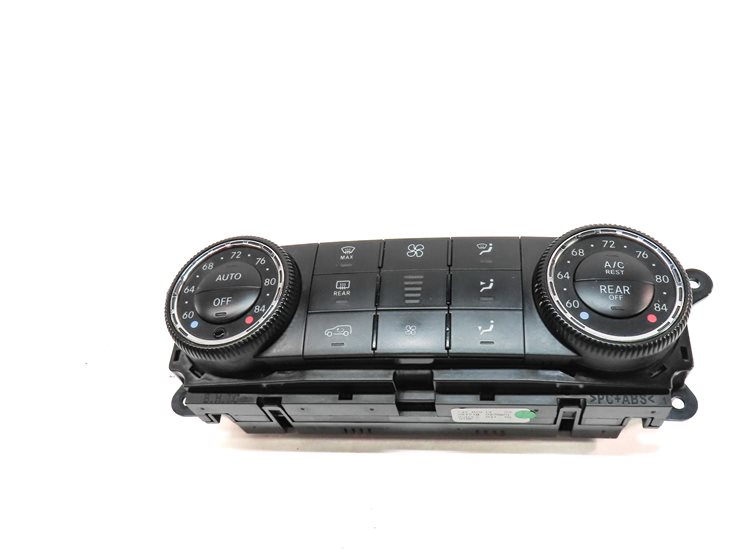 Thumbnail 3: 08-11 MERCEDES GL320 GL350 GL450 GL550 ML320 ML350 ML550 TEMPERATURE CONTROL