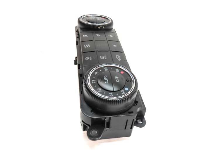 Thumbnail 4: 08-11 MERCEDES GL320 GL350 GL450 GL550 ML320 ML350 ML550 TEMPERATURE CONTROL