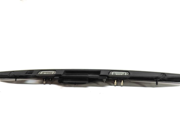 Thumbnail 3: 09 MERCEDES GL320 X164 REAR LIFTGATE HATCH RELEASE HANDLE w/LICENSE PLATE LIGHTS