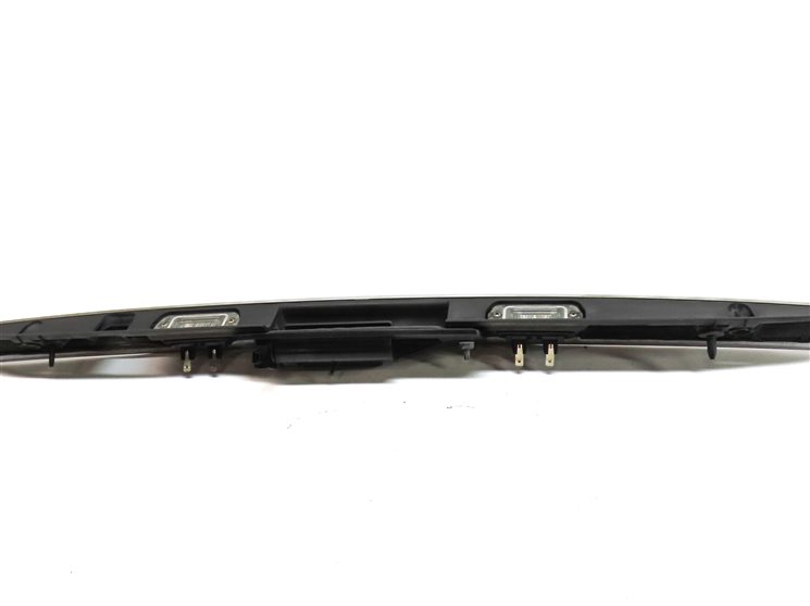Thumbnail 4: 09 MERCEDES GL320 X164 REAR LIFTGATE HATCH RELEASE HANDLE w/LICENSE PLATE LIGHTS