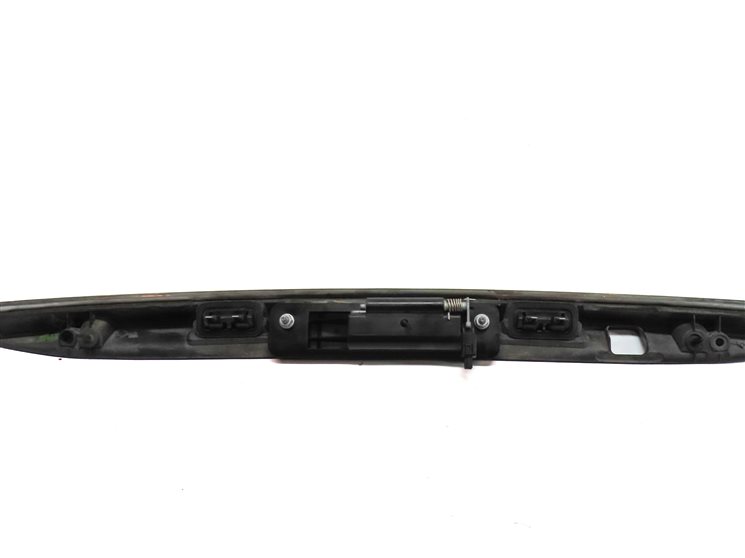 Thumbnail 7: 09 MERCEDES GL320 X164 REAR LIFTGATE HATCH RELEASE HANDLE w/LICENSE PLATE LIGHTS