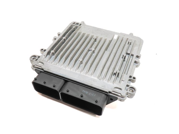 2009 MERCEDES GL320 ML320 R320 (W164 X164 W251) 3.0L OM642 ENGINE CONTROL MODULE