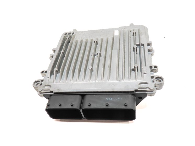 Thumbnail 2: 2009 MERCEDES GL320 ML320 R320 (W164 X164 W251) 3.0L OM642 ENGINE CONTROL MODULE