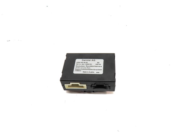 Thumbnail 2: 06-11 MERCEDES GL320 GL450 ML320 ML350 ML500 R320 R350 REARVIEW CAMERA MODULE