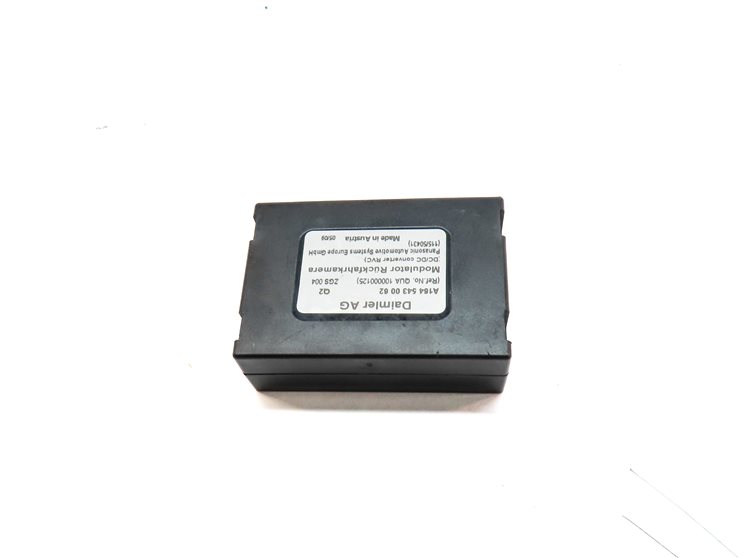 Thumbnail 3: 06-11 MERCEDES GL320 GL450 ML320 ML350 ML500 R320 R350 REARVIEW CAMERA MODULE