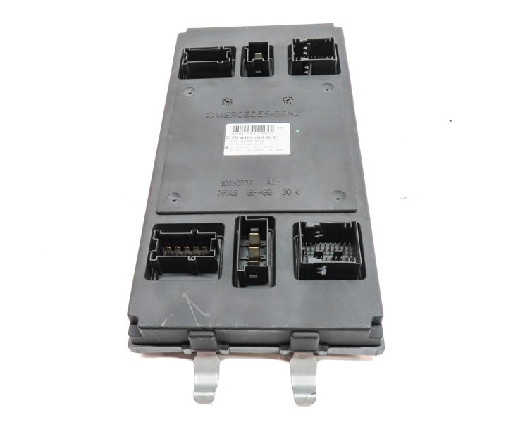 Thumbnail 3: 2009 MERCEDES GL320 GL350 GL450 GL550 ML320 ML350 ML550 R350 - FRONT SAM MODULE
