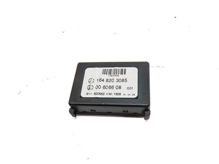 Thumbnail 2: 2009 MERCEDES GL320 (X164) FRONT WINDSHIELD RAIN SUN SUNLIGHT SOLAR SENSOR