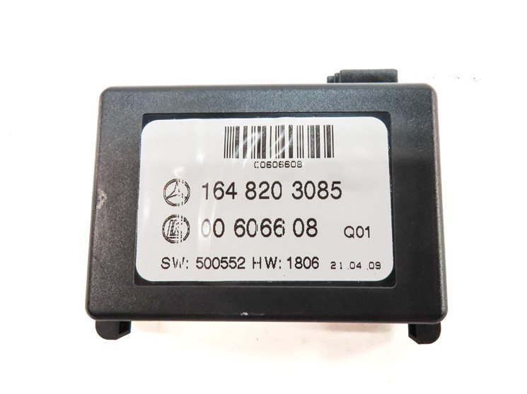 Thumbnail 5: 2009 MERCEDES GL320 (X164) FRONT WINDSHIELD RAIN SUN SUNLIGHT SOLAR SENSOR