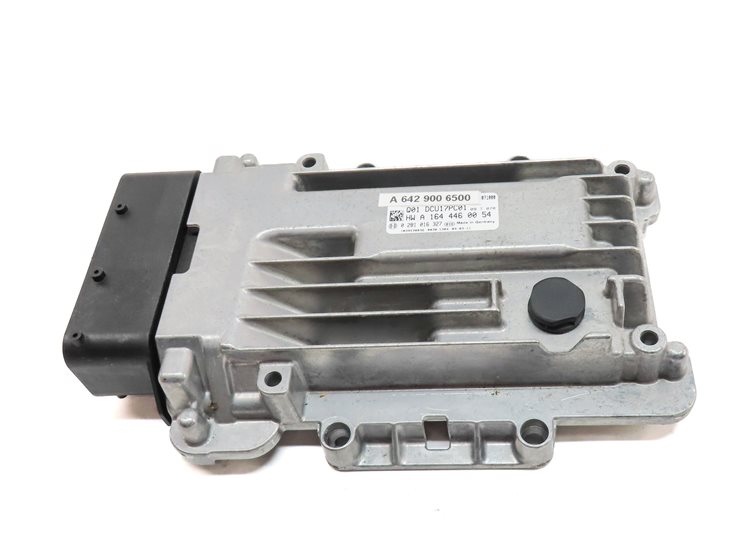 Thumbnail 2: 2009 MERCEDES GL320 (X164) 3.0L DIESEL (OM642) ENGINE EXHAUST DEF CONTROL MODULE
