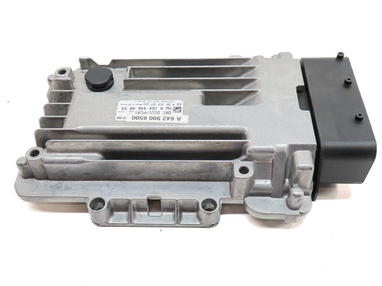 Thumbnail 4: 2009 MERCEDES GL320 (X164) 3.0L DIESEL (OM642) ENGINE EXHAUST DEF CONTROL MODULE
