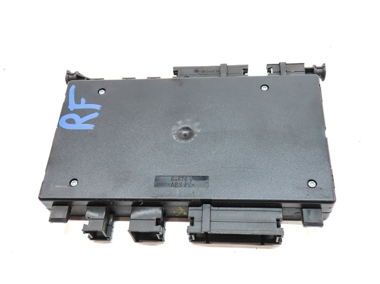 Thumbnail 4: 2009 MERCEDES GL320 (X164) FRONT RIGHT PASSENGER SEAT CONTROL MODULE