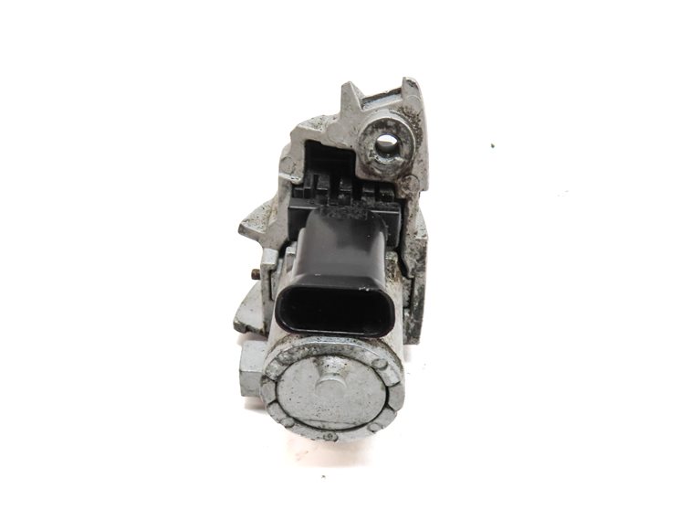 Thumbnail 4: 2009 MERCEDES GL320 (X164) FRONT LEFT DRIVER DOOR HANDLE LOCK CYLINDER w/ KEY