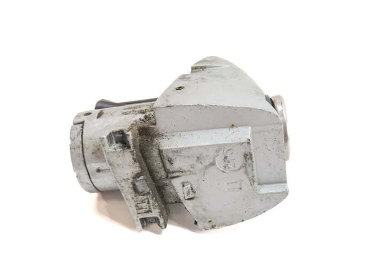 Thumbnail 5: 2009 MERCEDES GL320 (X164) FRONT LEFT DRIVER DOOR HANDLE LOCK CYLINDER w/ KEY