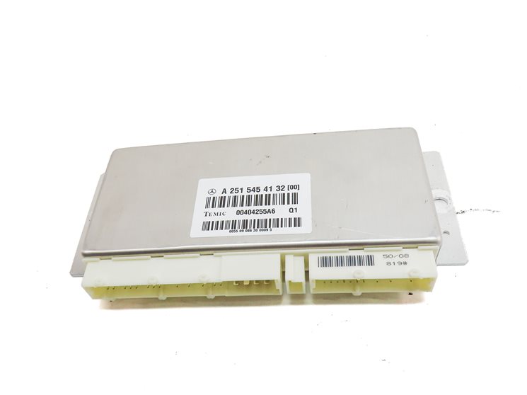 Thumbnail 2: 2008-2012 MERCEDES BENZ GL ML CLASS (W164 X164) AIR SUSPENSION CONTROL MODULE