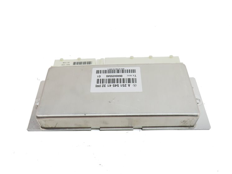 Thumbnail 3: 2008-2012 MERCEDES BENZ GL ML CLASS (W164 X164) AIR SUSPENSION CONTROL MODULE