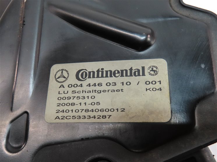 Thumbnail 6: 06-09 MERCEDES CL500 GL320 GL450 GL550 ML320 ML350 TRANSMISSION CONTROL MODULE