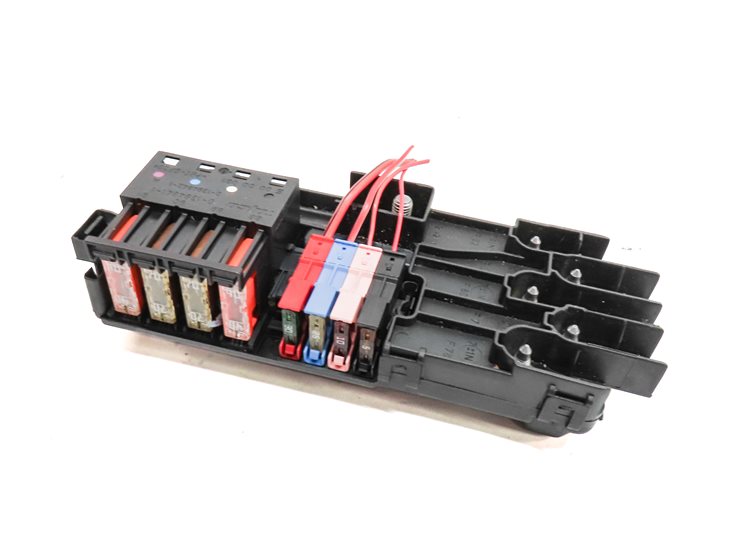 2009 MERCEDES GL320 (X164) 3.0L DIESEL (OM642) FUSE RELAY POWER JUNCTION BOX