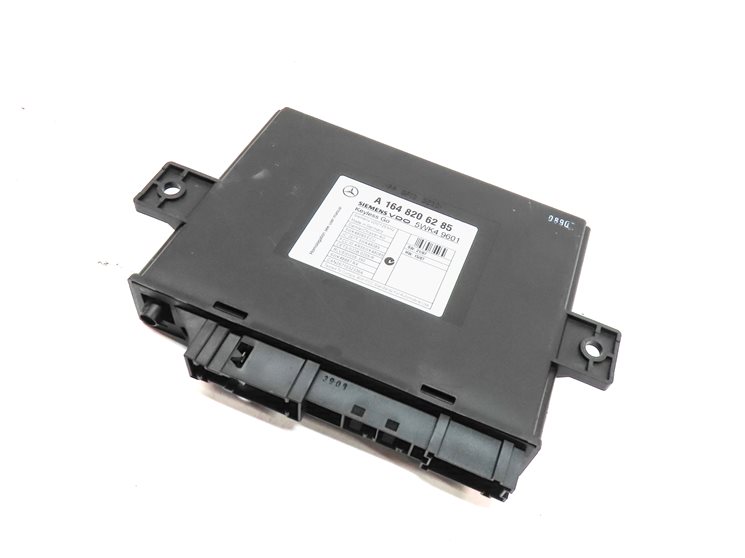2008-2011 MERCEDES BENZ GL ML CLASS (W164 X164) KEYLESS GO CONTROL MODULE