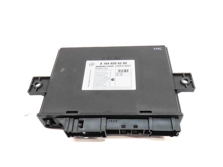 Thumbnail 2: 2008-2011 MERCEDES BENZ GL ML CLASS (W164 X164) KEYLESS GO CONTROL MODULE