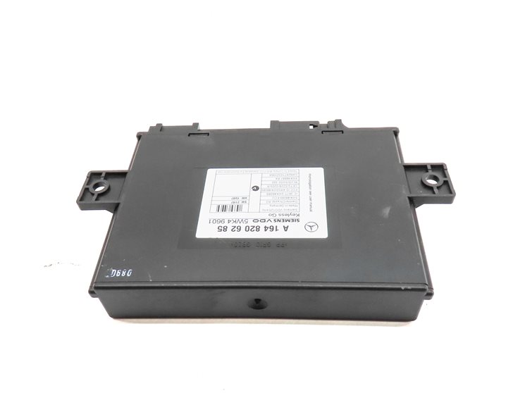 Thumbnail 3: 2008-2011 MERCEDES BENZ GL ML CLASS (W164 X164) KEYLESS GO CONTROL MODULE