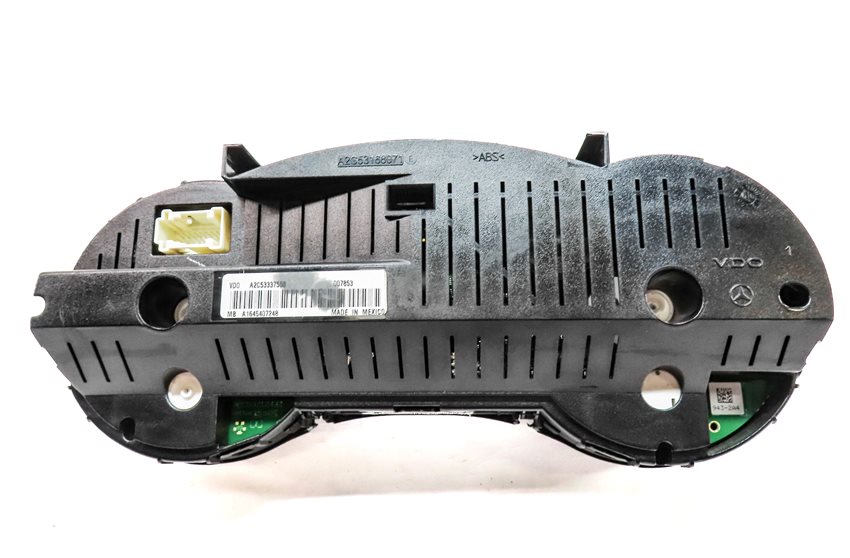 Thumbnail 4: 2009 MERCEDES BENZ GL320 X164 DIESEL SPEEDOMETER INSTRUMENT GAUGE CLUSTER (179k)