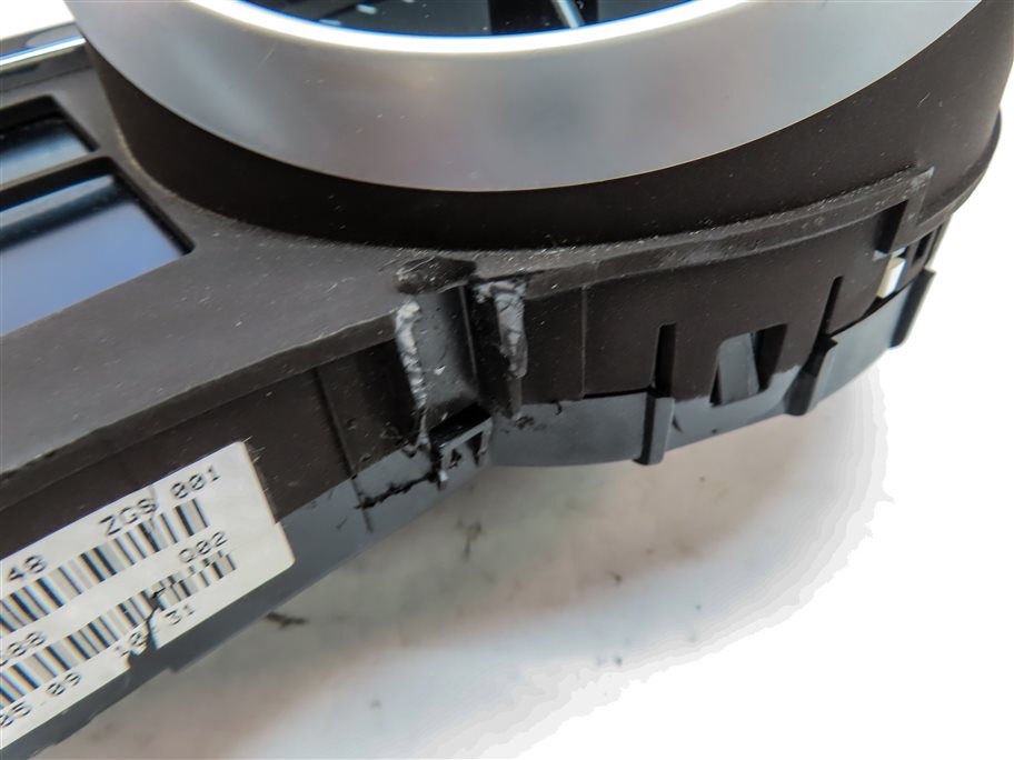 Thumbnail 8: 2009 MERCEDES BENZ GL320 X164 DIESEL SPEEDOMETER INSTRUMENT GAUGE CLUSTER (179k)