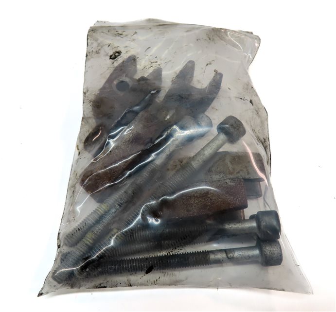 Thumbnail 7: 07-13 MERCEDES E GL ML R (W164 W211 W212 X164) 3.0L DIESEL FUEL INJECTOR SET 6