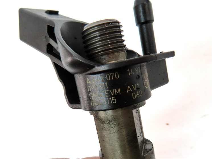 Thumbnail 8: 07-13 MERCEDES E GL ML R (W164 W211 W212 X164) 3.0L DIESEL FUEL INJECTOR SET 6