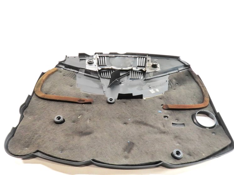 Thumbnail 8: 07-12 MERCEDES E GL ML R W164 X164 W221 W251 3.0L TURBO DIESEL ENGINE COVER TRIM