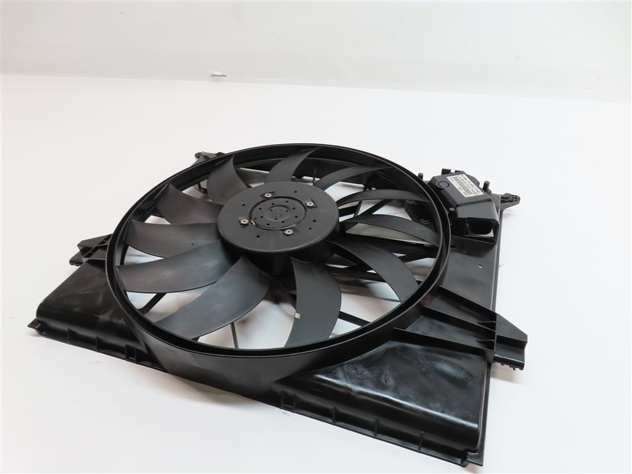 2007-2012 MERCEDES GL ML R CLASS (X164 W164 W251) RADIATOR COOLING FAN w/ SHROUD