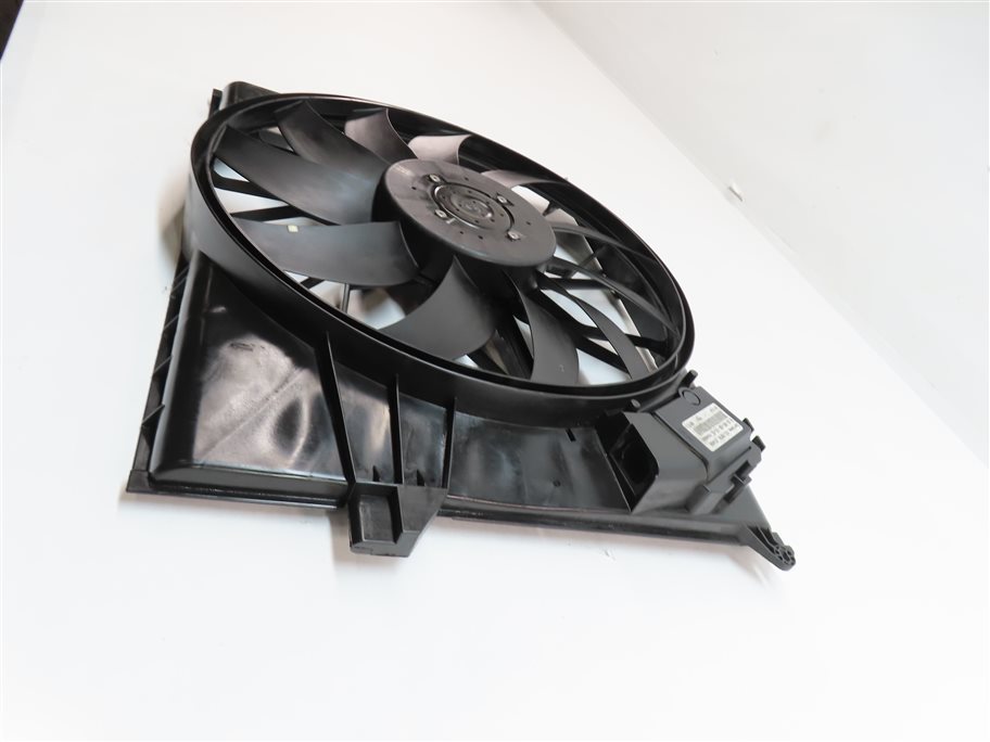 Thumbnail 3: 2007-2012 MERCEDES GL ML R CLASS (X164 W164 W251) RADIATOR COOLING FAN w/ SHROUD