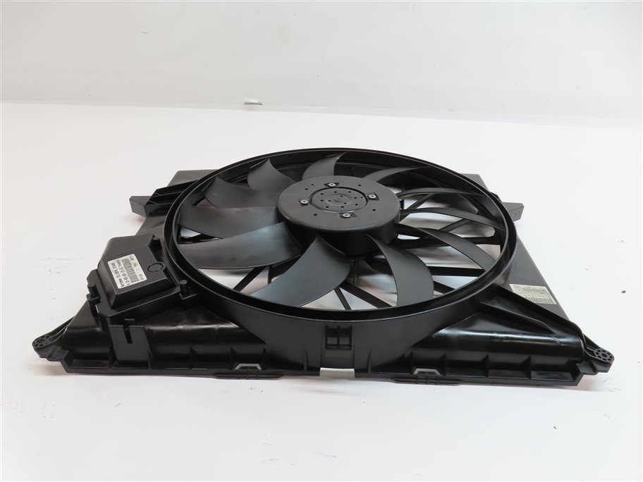 Thumbnail 5: 2007-2012 MERCEDES GL ML R CLASS (X164 W164 W251) RADIATOR COOLING FAN w/ SHROUD
