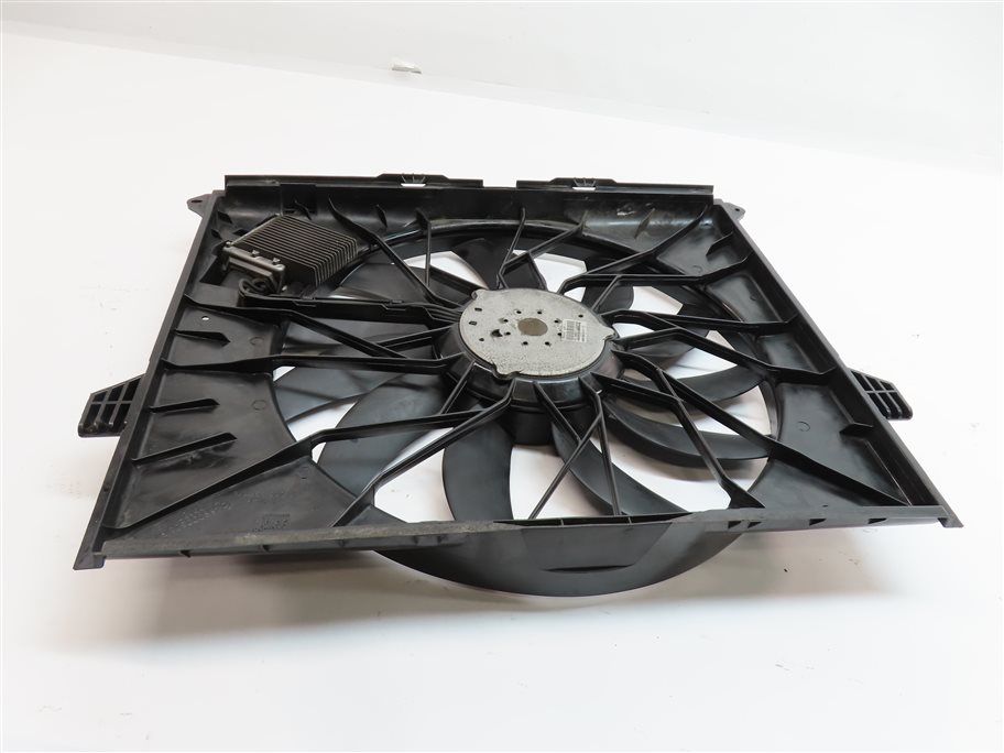Thumbnail 6: 2007-2012 MERCEDES GL ML R CLASS (X164 W164 W251) RADIATOR COOLING FAN w/ SHROUD
