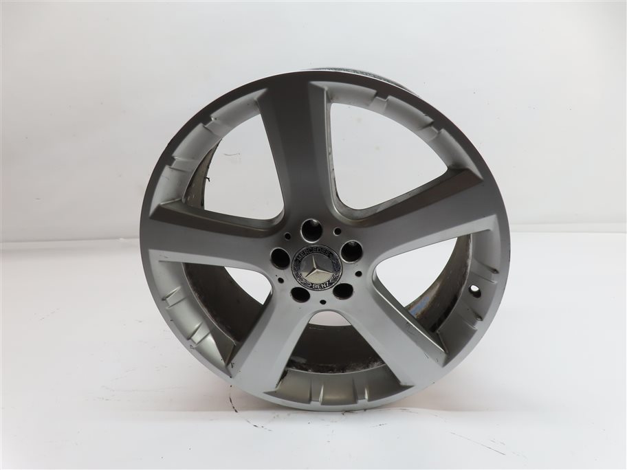 2009 MERCEDES GL320 (X164) 20x8.5 INCH ALUMINUM ALLOY 5-SPOKE WHEEL RIM 