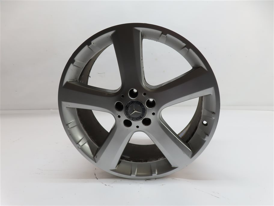Thumbnail 2: 2009 MERCEDES GL320 (X164) 20x8.5 INCH ALUMINUM ALLOY 5-SPOKE WHEEL RIM 